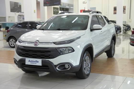 FIAT TORO 1.8 16V EVO FLEX FREEDOM AT6